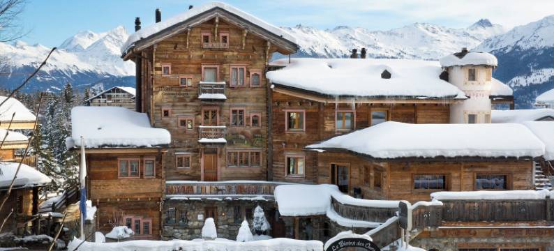 罗莱夏朵·熊迹庄园酒店(Hostellerie du Pas de l'Ours "Relais et Châteaux")图片