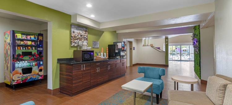 布希花园附近舒眠酒店-USF(Sleep Inn Near Busch Gardens - USF)图片