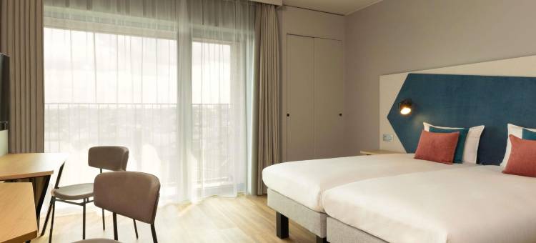 安特卫普市中心阿德吉奥公寓酒店(Aparthotel Adagio Antwerp City Center)图片