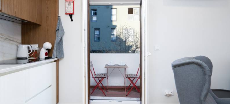 GuestReady - Estadia elegante com varanda em Gaia图片