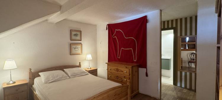 阿洛斯温馨明亮公寓(Cosy, Bright Apartment in Allos)图片