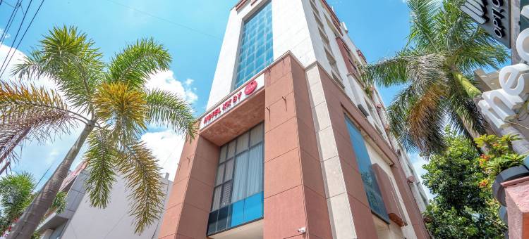 KK 比肯酒店(Hotel KK by Spree Rajkot)图片