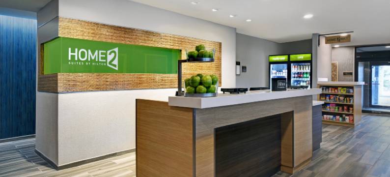 辛辛那提斯普林代尔希尔顿惠庭套房酒店(Home2 Suites by Hilton Springdale Cincinnati)图片