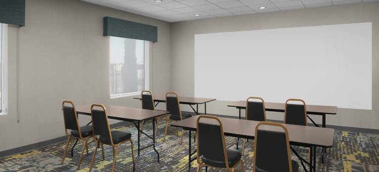 莫纳汉斯欢朋酒店(Hampton Inn Monahans)图片