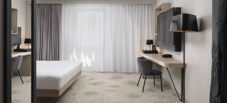 巴黎拉维莱特希尔顿花园酒店(Hilton Garden Inn Paris la Villette)图片
