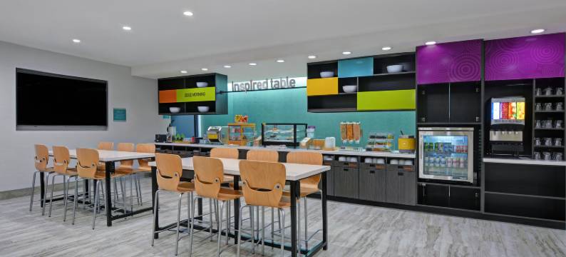 本顿维尔罗杰斯希尔顿惠庭酒店(Home2 Suites by Hilton Bentonville Rogers)图片