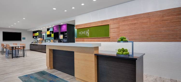 本顿维尔罗杰斯希尔顿惠庭酒店(Home2 Suites by Hilton Bentonville Rogers)图片
