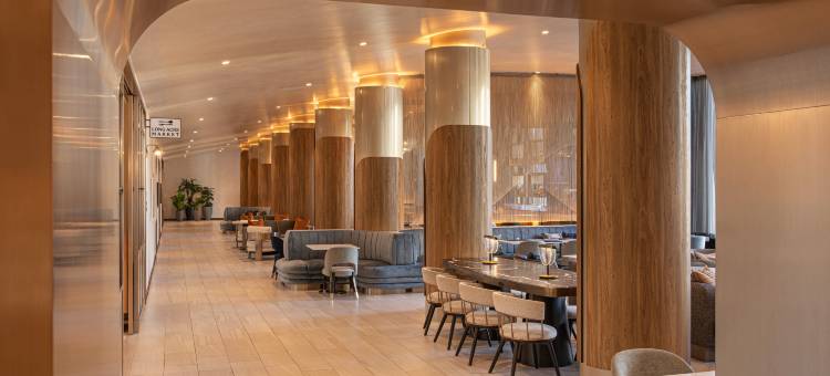 纽约时代广场希尔顿酒店(Hilton New York Times Square)图片