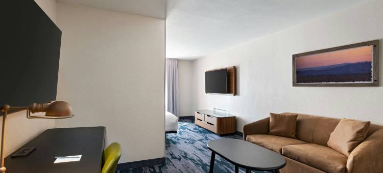 奥斯汀-大学区万枫酒店及套房(Fairfield Inn & Suites Austin-University Area)图片