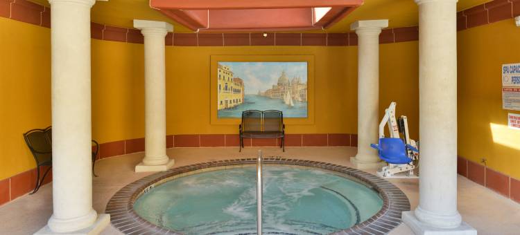 萨克拉门托兰乔科尔多瓦假日酒店(Holiday Inn Sacramento Rancho Cordova)图片