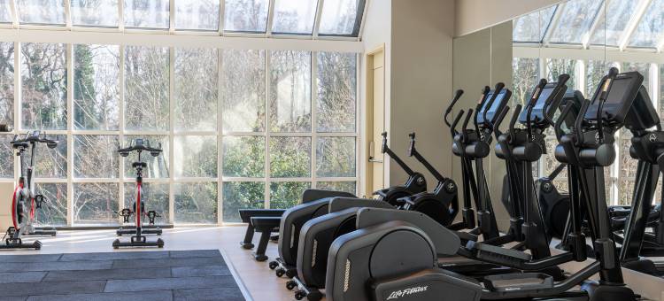 希尔顿伯明翰大都会酒店(Hilton Birmingham Metropole)图片