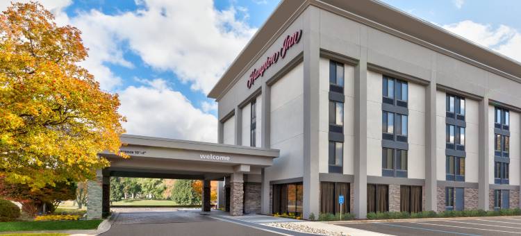 希尔顿欢朋酒店-特拉弗斯城(Hampton Inn Traverse City)图片