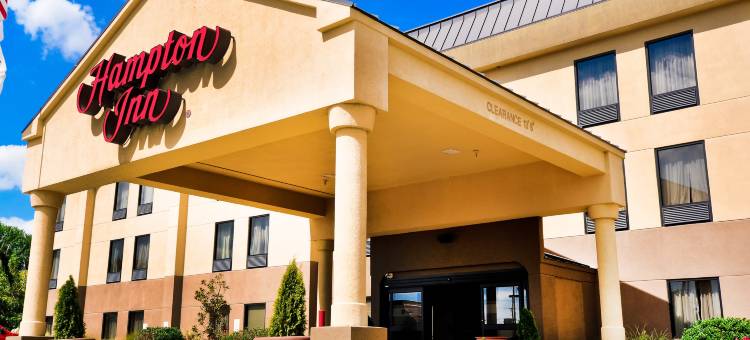 希尔顿欢朋酒店-卡罗尔顿(Hampton Inn Carrollton)图片