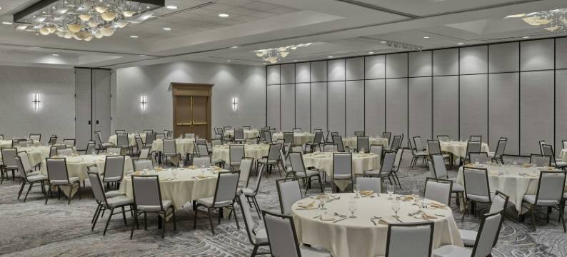 盐湖城市中心城溪万豪酒店(Salt Lake Marriott Downtown at City Creek)图片