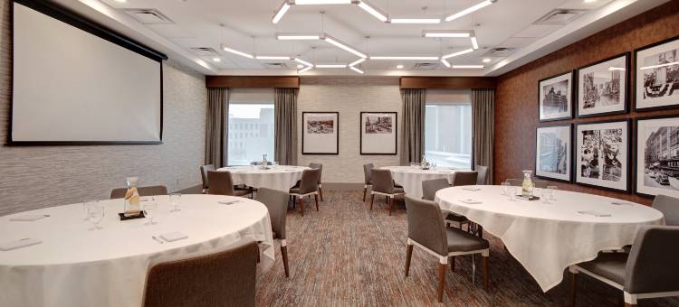 特雷霍特希尔顿花园旅馆(Hilton Garden Inn Terre Haute)图片