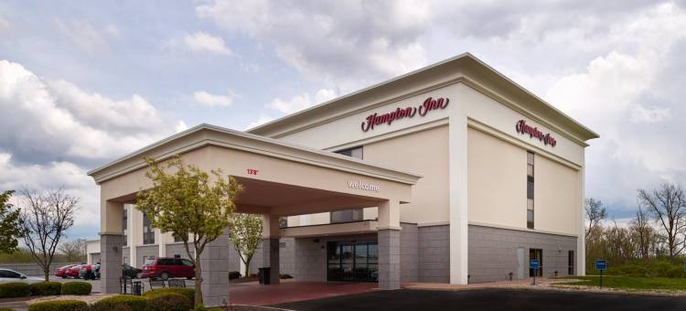 希尔顿欢朋酒店-谢尔比维尔(Hampton Inn Shelbyville)图片