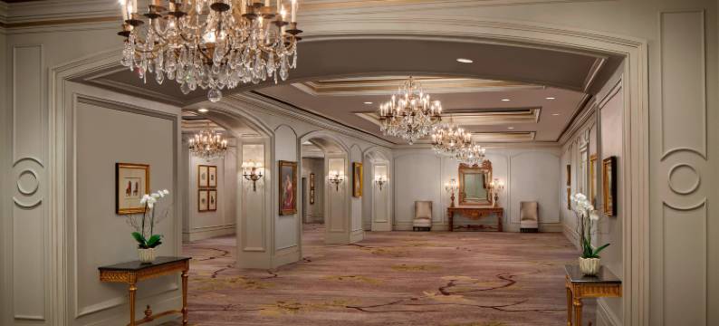 新奥尔良丽思卡尔顿酒店(The Ritz-Carlton, New Orleans)图片