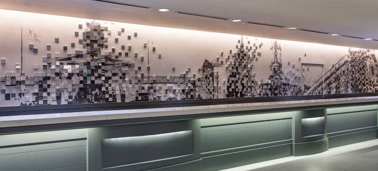 费城市中心万豪酒店(Philadelphia Marriott Downtown)图片