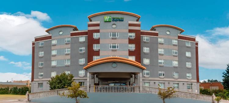 皇后区麦斯佩斯智选假日酒店(Holiday Inn Express Queens - Maspeth)图片