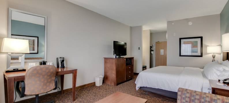 Holiday Inn Express & Suites ST。云(Holiday Inn Express & Suites ST. CLOUD by IHG)图片