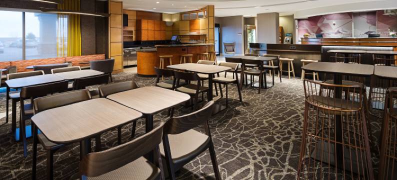 丹佛机场万豪SpringHill酒店(SpringHill Suites Denver Airport)图片
