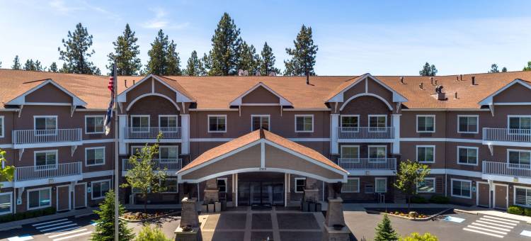 智选假日酒店及套房90号州际公路 by IHG(Holiday Inn Express & Suites COEUR D ALENE I-90 EXIT 11 by IHG)图片