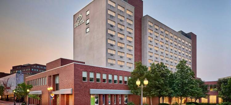 博塞茹尔Delta酒店(Delta Hotels Beausejour)图片