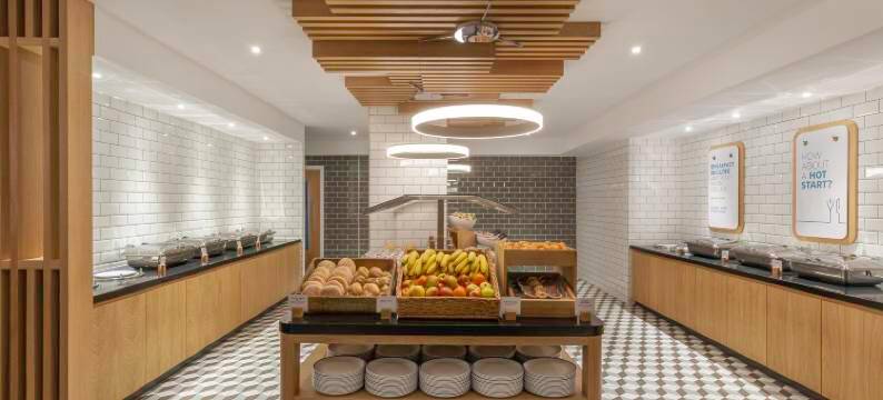 都柏林机场智选假日酒店-洲际酒店集团旗下(Holiday Inn Express Dublin-Airport, an IHG Hotel)图片