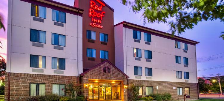 红顶套房酒店-多佛尔市区(Red Roof Inn & Suites Dover Downtown)图片