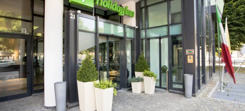都灵科索弗朗西亚假日酒店(Holiday Inn TURIN - CORSO FRANCIA by IHG)图片