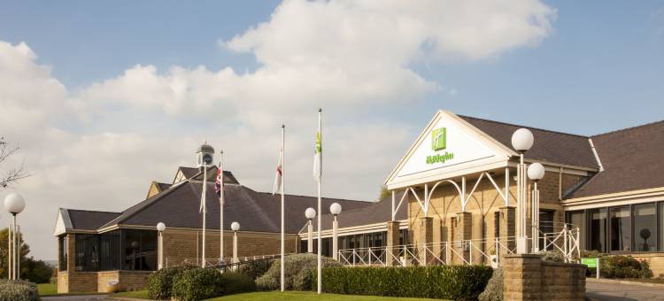 Holiday Inn 利兹 - 布里格豪斯(Holiday Inn LEEDS - BRIGHOUSE by IHG)图片