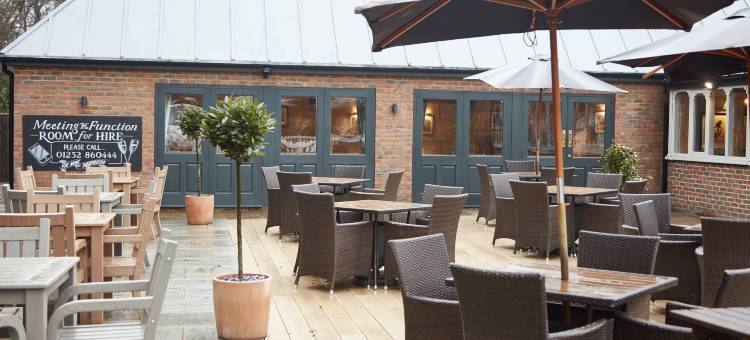 伊利酒店-格林国王旅馆(Ely Hotel by Chef & Brewer Collection)图片