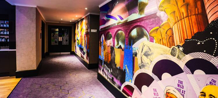 利兹马尔迈松酒店(Malmaison Hotel Leeds)图片