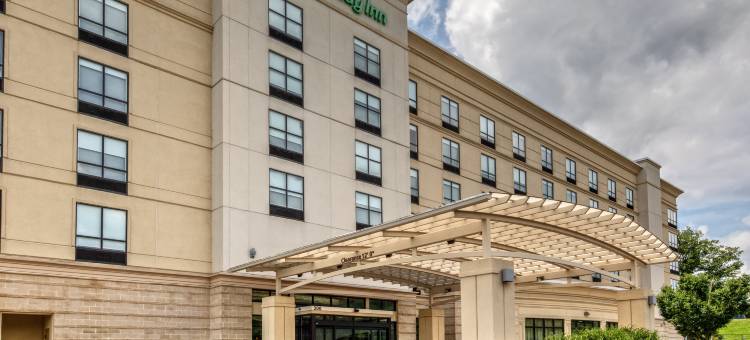 落基山I-95US64假日酒店(Holiday Inn Rocky Mount - I-95 at US 64)图片