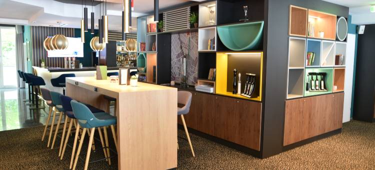 萨尔茨堡市假日酒店(Holiday Inn SALZBURG CITY by IHG)图片