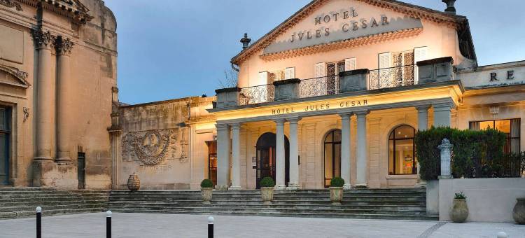 美憬阁阿尔斯儒勒塞萨尔水疗酒店(Hôtel & Spa Jules César Arles - MGallery)图片