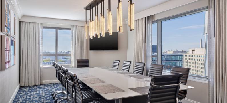 华盛顿特区会议中心希尔顿大使套房酒店(Embassy Suites by Hilton Washington DC Convention Center)图片