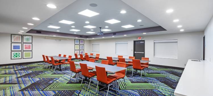 智选假日套房酒店西利 by IHG(Holiday Inn Express & Suites SEALY by IHG)图片