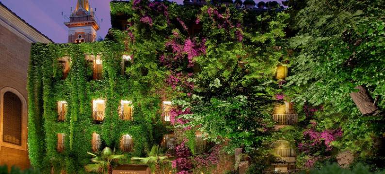 罗莱夏朵拉斐尔生态酒店(Bio Hotel Raphael - Relais & Châteaux)图片