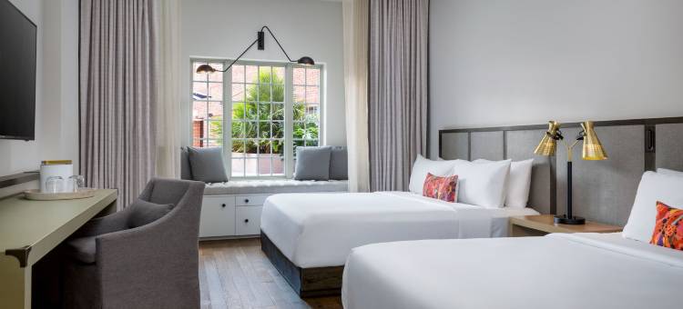 萨凡达阿里达酒店-臻品之选(The Alida, Savannah, a Tribute Portfolio Hotel)图片