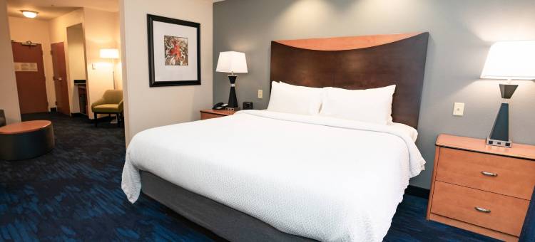 Fairfield Inn & Suites Grand Island图片