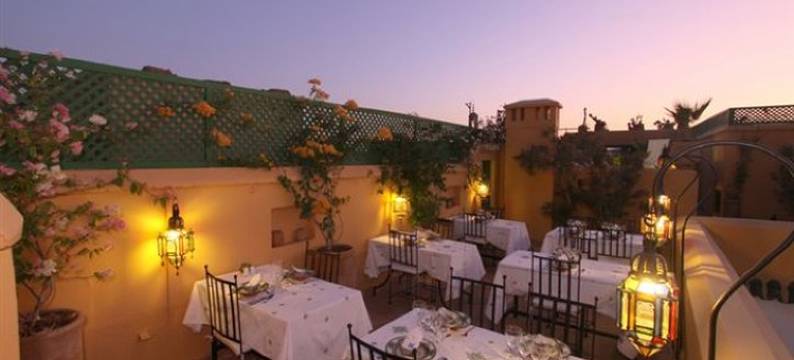 里亚德卡尔迈拉酒店(Riad Karmela)图片