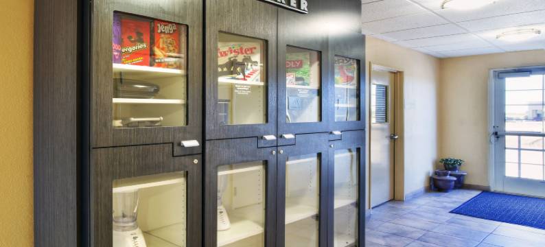 Candlewood Suites 斯托克顿堡by IHG(Candlewood Suites FORT STOCKTON by IHG)图片