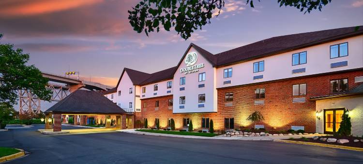 休伦港希尔顿逸林酒店(DoubleTree by Hilton Port Huron)图片