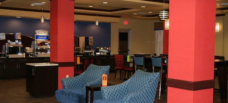 智选假日套房酒店乔治西(Holiday Inn Express & Suites George West)图片