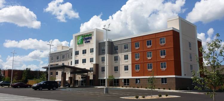 列克星敦-汉堡区洲际旗下智选假日套房酒店(Holiday Inn Express & Suites LEXINGTON - HAMBURG AREA by IHG)图片