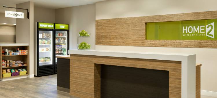 安大略米尔顿希尔顿惠庭套房酒店(Home2 Suites by Hilton Milton Ontario)图片