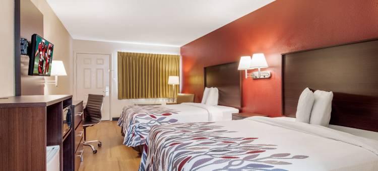 红屋顶旅馆阿克沃斯 - 艾默森/萨斯湖南(Red Roof Inn Acworth - Emerson/ LakePoint South)图片