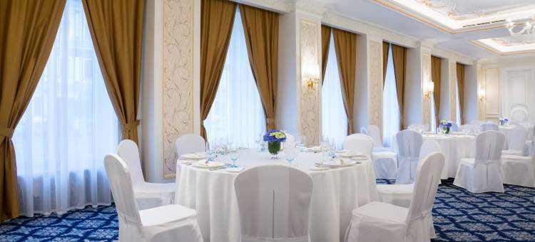 圣彼得堡洛特酒店(Lotte Hotel St. Petersburg)图片