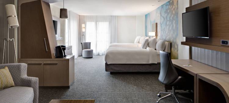 休斯顿西北塞普瑞斯万豪万怡酒店(Courtyard Houston Northwest/Cypress)图片